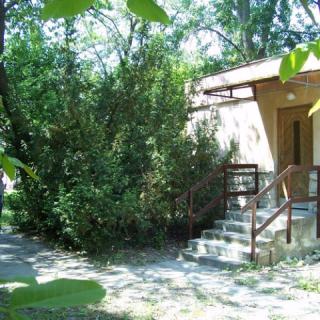 Parti Sétány Vendégház I, 10 szoba 16 férőhely