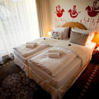 Béke Apartmanház, 48 szoba 100 férőhely