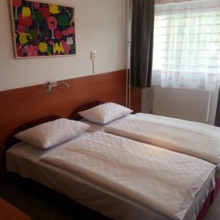 Hotel Szent István, 56 szoba 150 férőhely