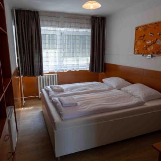 Hotel Szent István, 56 szoba 150 férőhely