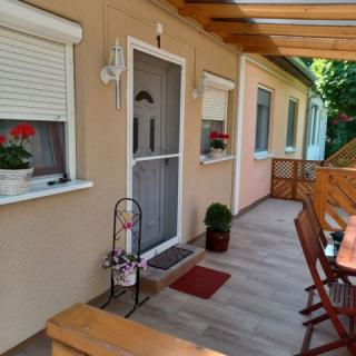 Gizella Apartman, 1 apartman 4 férőhely