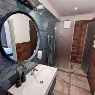 Hotel Gabriella, 15 szoba 32 férőhely