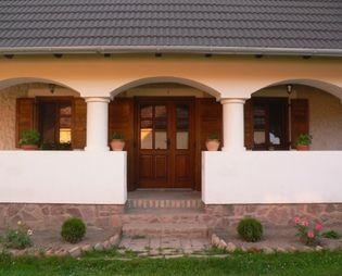 Csergehon Vendégház, 3 szoba 8 férőhely