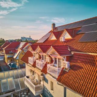 Tokajer Wellness Panzió, 32 szoba 89 férőhely