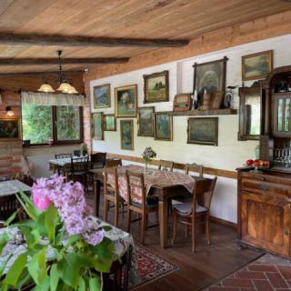 Castrum Kemping Panzió, 10 szoba 18 férőhely