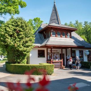 Castrum Kemping Panzió, 10 szoba 18 férőhely