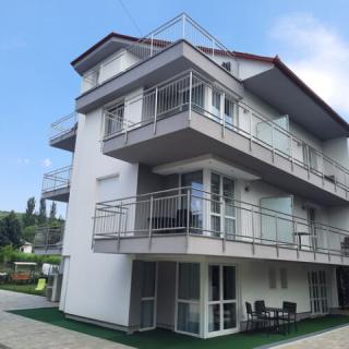 Szőlőlugas Vendégház, 8 szoba 16 férőhely