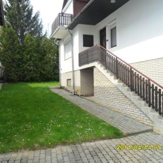 Gizi Néni Vendégháza, 3 szoba 6 férőhely