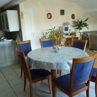 Tóth Apartman, 3 apartman 6 férőhely