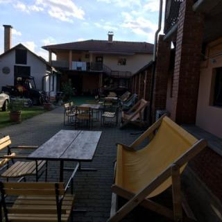 Danubius Üdülőház, 12 szoba 36 férőhely