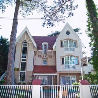 Villa Clara, 5 apartman 15 férőhely