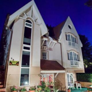 Villa Clara, 5 apartman 15 férőhely