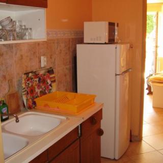 Csernai Villa, 6 apartman 16 férőhely