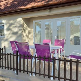 Margit Villa, 3 szoba 6 férőhely