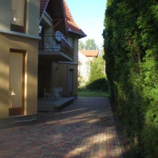 Horváth Vendégház, 6 szoba 20 férőhely