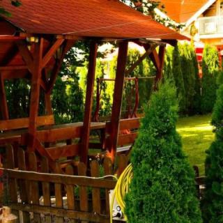 Móló Vendégház, 3 szoba 12 férőhely