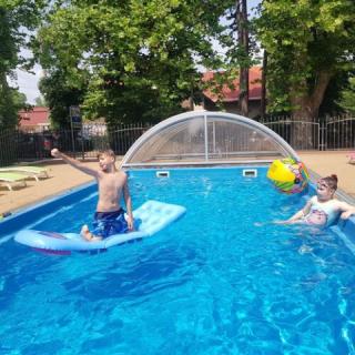 Doris Hotel, 38 szoba 76 férőhely