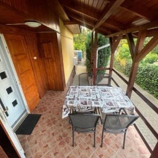 Jókai Nyaraló, 3 szoba 7 férőhely