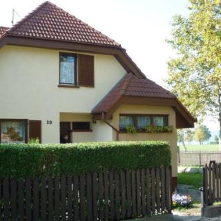 Erzsébet Apartmanház, 1 apartman 7 férőhely