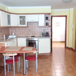 Ágnes Apartman, 1 apartman 4 férőhely