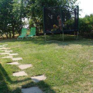 Gabi Apartman, 4 apartman 8 férőhely