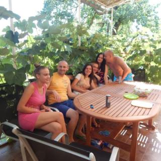 Erzsébet Apartman, 2 apartman 18 férőhely