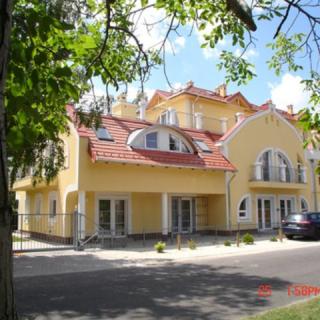 Szófia Apartman a Balatonnál, 3 apartman 4 férőhely