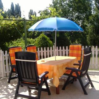 Abdul Apartman, 1 apartman 8 férőhely