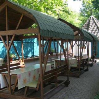 Mátyás Vendégház, 8 szoba 16 férőhely