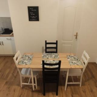 Alsóörsi Pihenőház, 4 szoba 8 férőhely