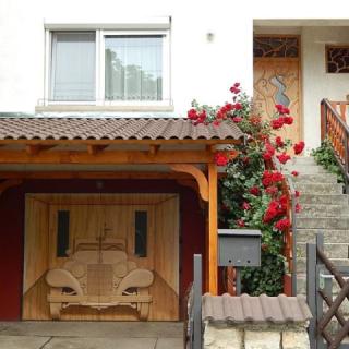 Szabó Apartman, 1 apartman 6 férőhely