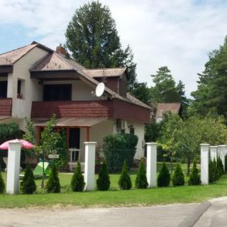 Bianka Apartmanház I, 1 apartman 4 férőhely