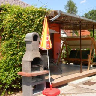 Bianka Apartmanház II, 1 apartman 4 férőhely