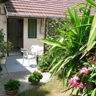 Márti Ház, 2 apartman 6 férőhely