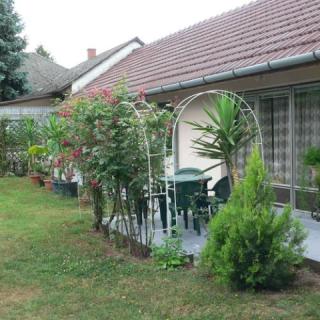 Márti Ház, 2 apartman 6 férőhely