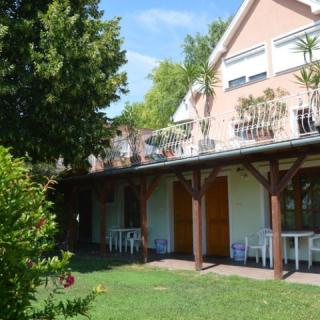 Katica Vendégház, 7 szoba 24 férőhely