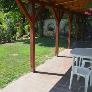 Katica Vendégház, 7 szoba 24 férőhely