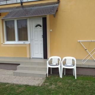 Balassa Apartman, 2 apartman 10 férőhely