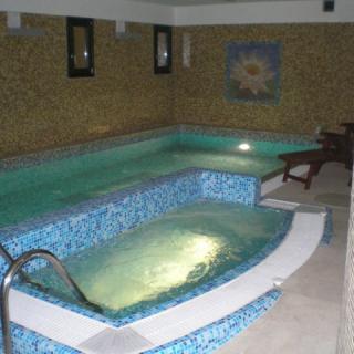 Casa Ninfea Panzió, 10 szoba 19 férőhely