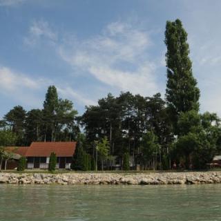 Fecskefészek Üdülő, 12 apartman 24 férőhely