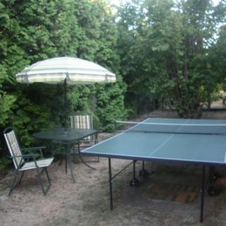 Lorka Vendégház, 1 apartman 8 férőhely