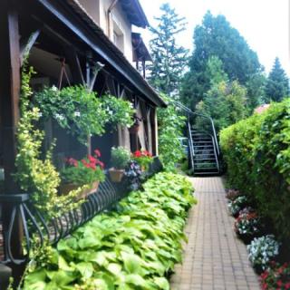 FŐNIX Vendégház, 8 szoba 16 férőhely