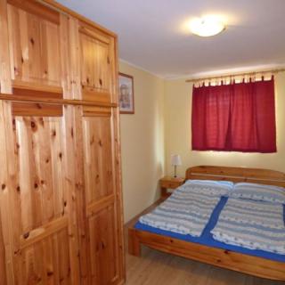 Csikós Vendégház, 5 szoba 10 férőhely