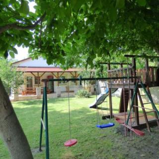 Csikós Vendégház, 5 szoba 10 férőhely