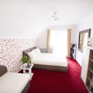 Margó Apartman, 1 apartman 10 férőhely