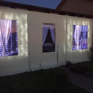 Kökszi Beach Nyaralóházak, 2 apartman 12 férőhely