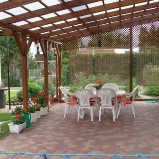 Gyuri Apartman, 1 apartman 6 férőhely