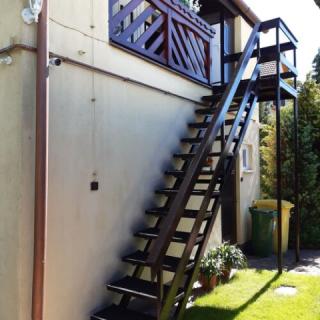 Gyuri Apartman, 1 apartman 6 férőhely