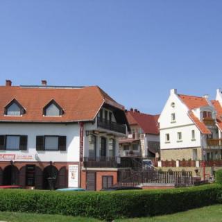 Vöröskút A Apartman, 9 apartman 30 férőhely