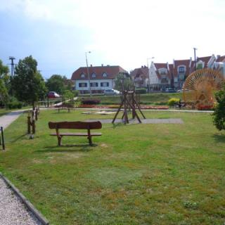 Vöröskút A Apartman, 9 apartman 30 férőhely